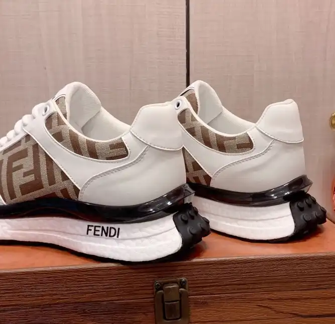 hype Fendi Sneakers