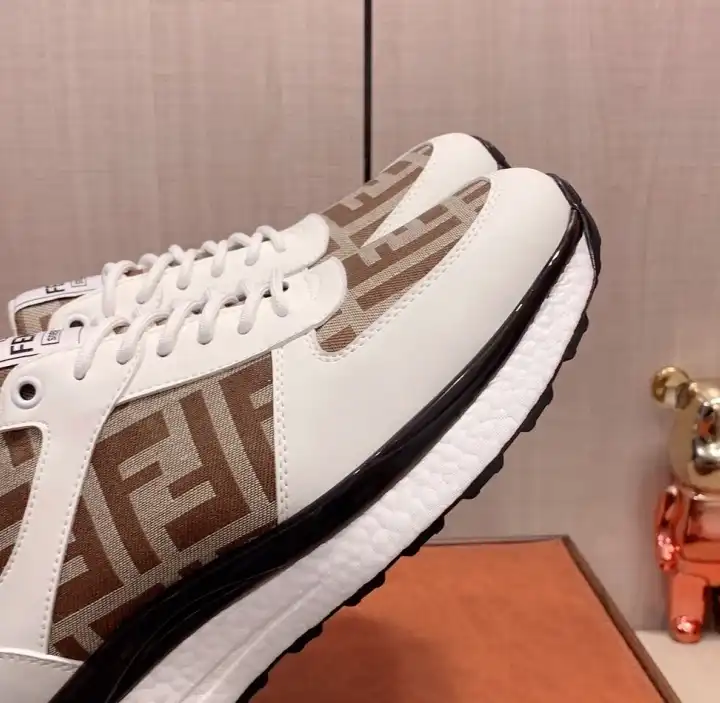 hype Fendi Sneakers