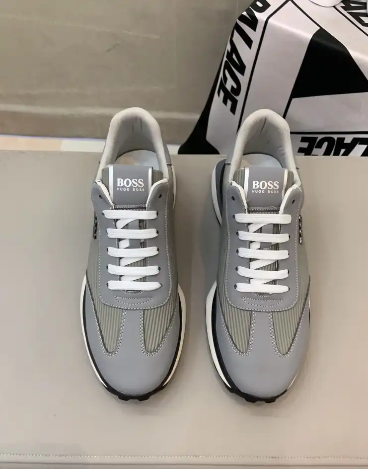 hype Boss Low Shoes