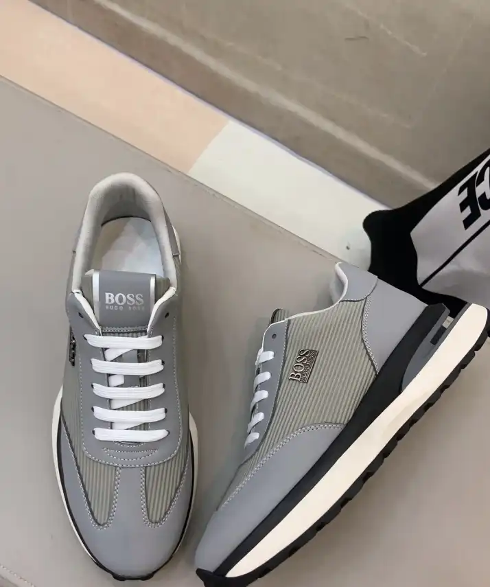 hype Boss Low Shoes