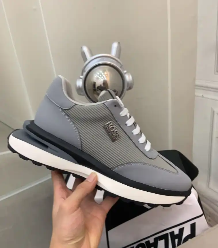 hype Boss Low Shoes