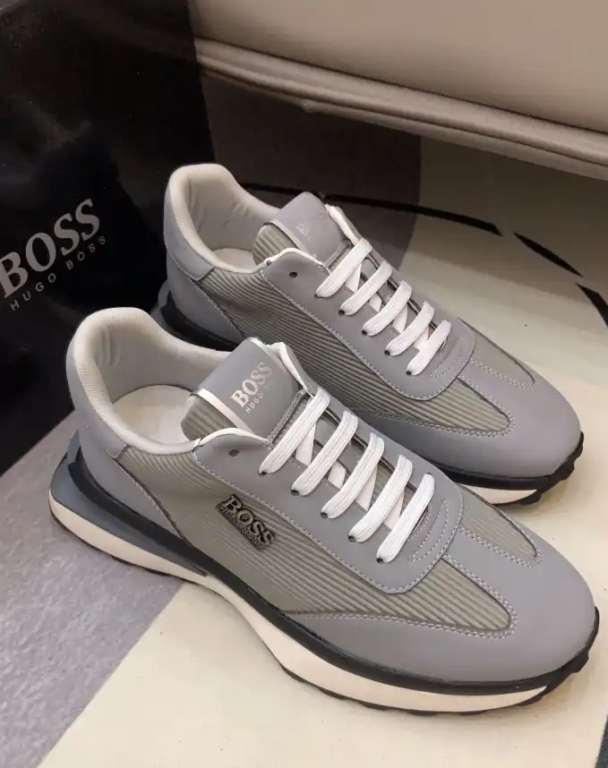 hype Boss Low Shoes