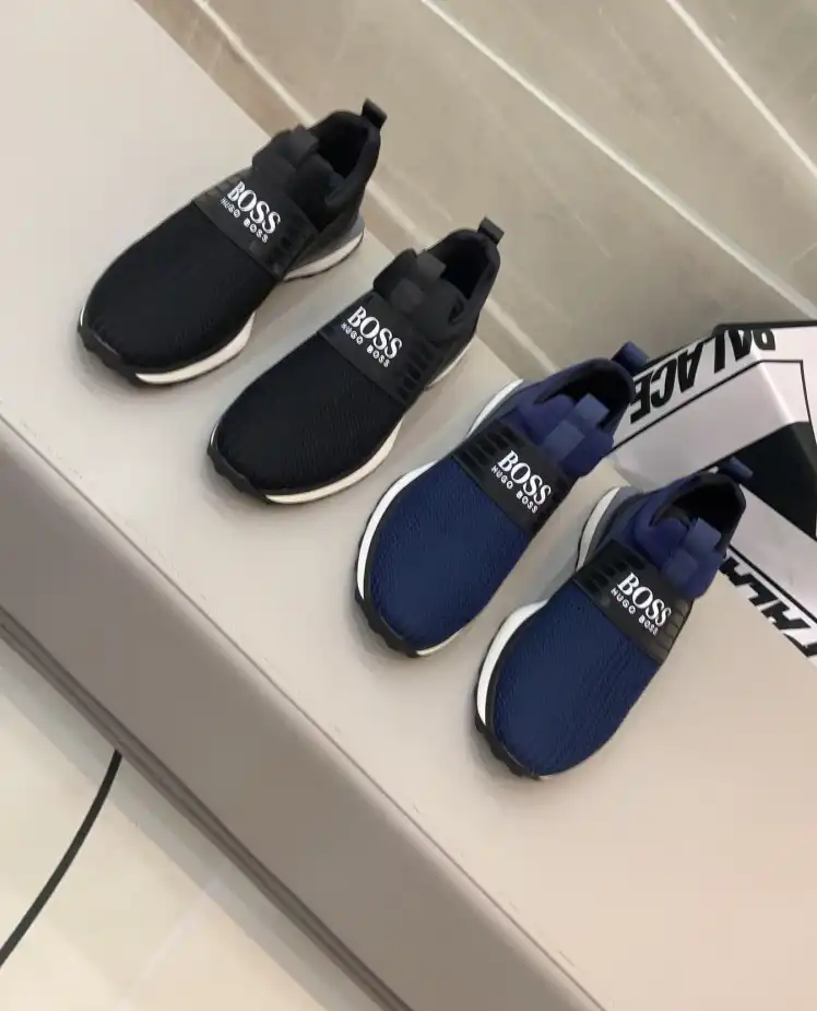 hype Boss Low Shoes