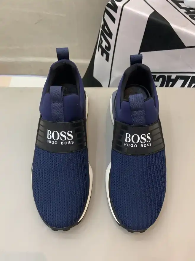 hype Boss Low Shoes