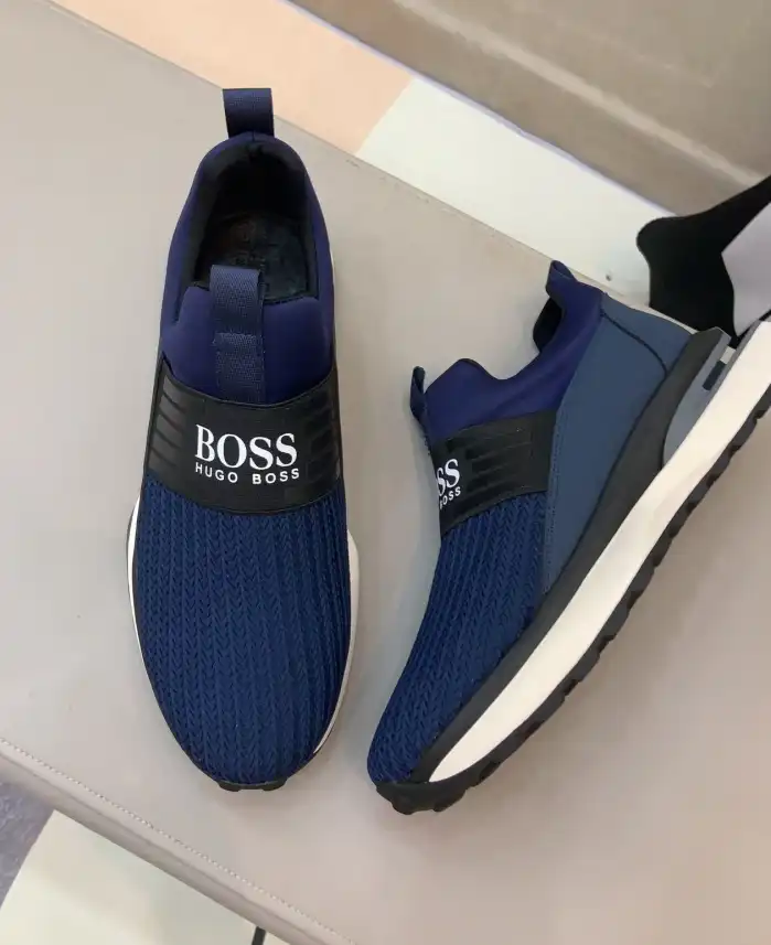 hype Boss Low Shoes