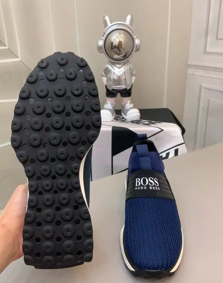 hype Boss Low Shoes