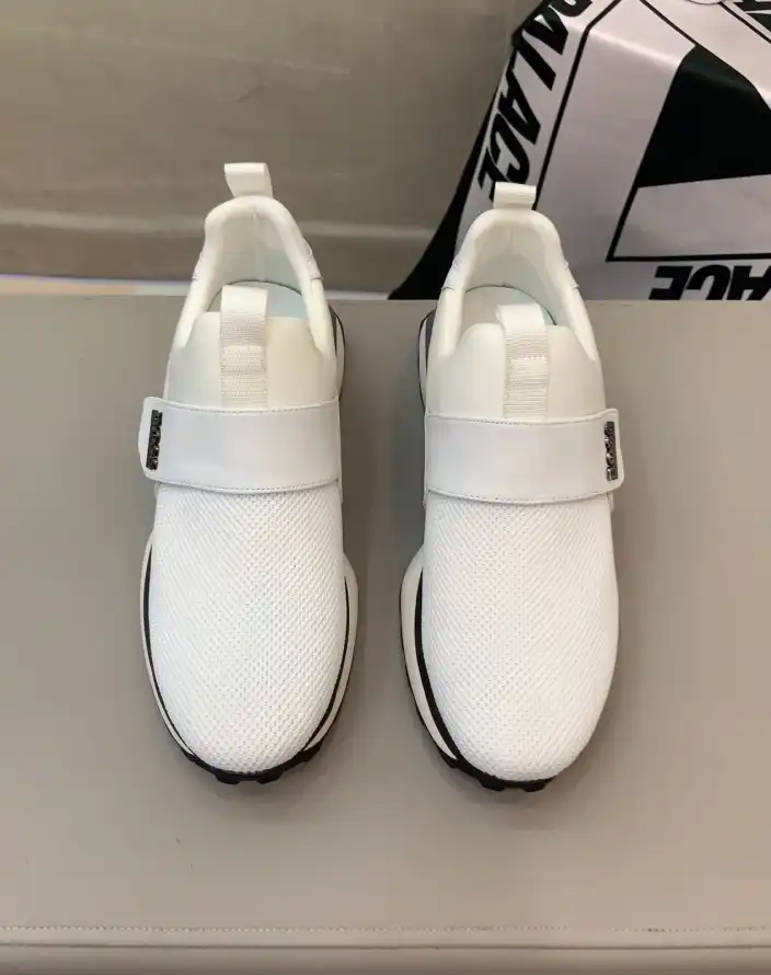 hype Boss Low Shoes