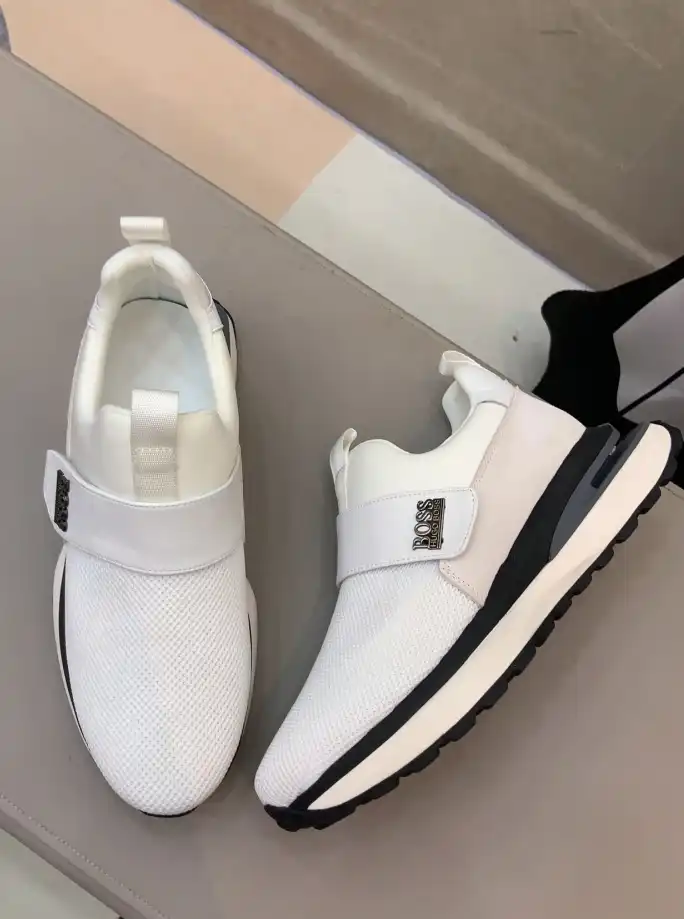 hype Boss Low Shoes