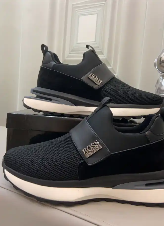 hype Boss Low Shoes