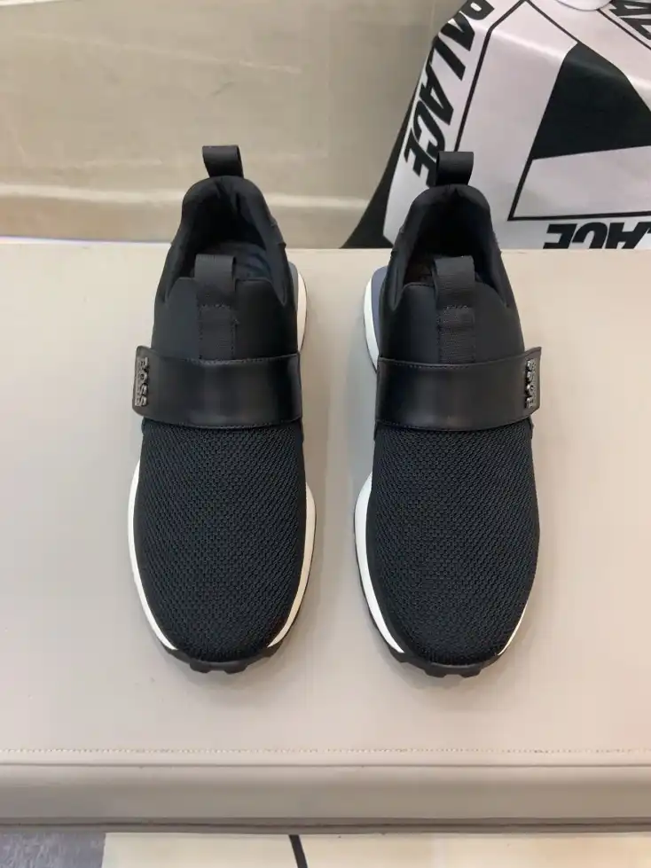 hype Boss Low Shoes