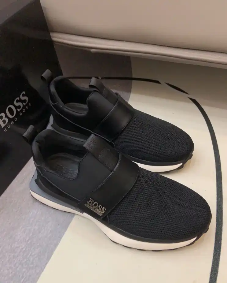 hype Boss Low Shoes