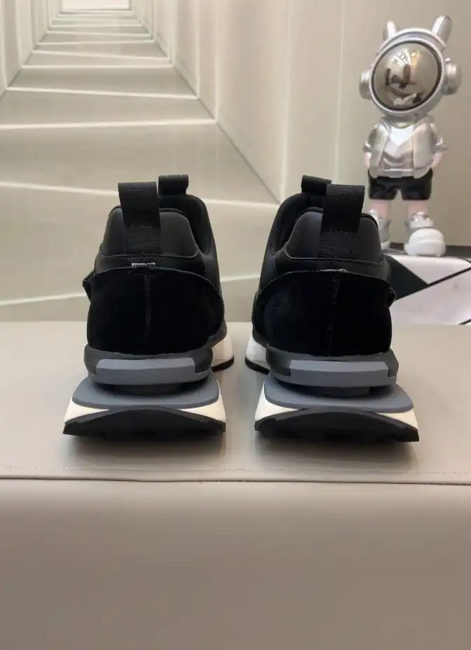 hype Boss Low Shoes