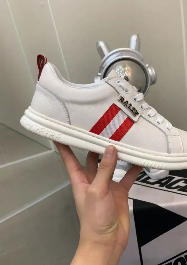 hype Bally Sneakers