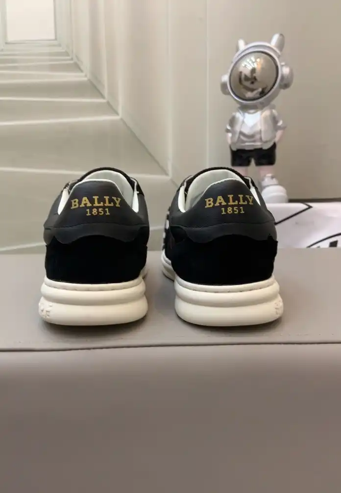 hype Bally Sneakers