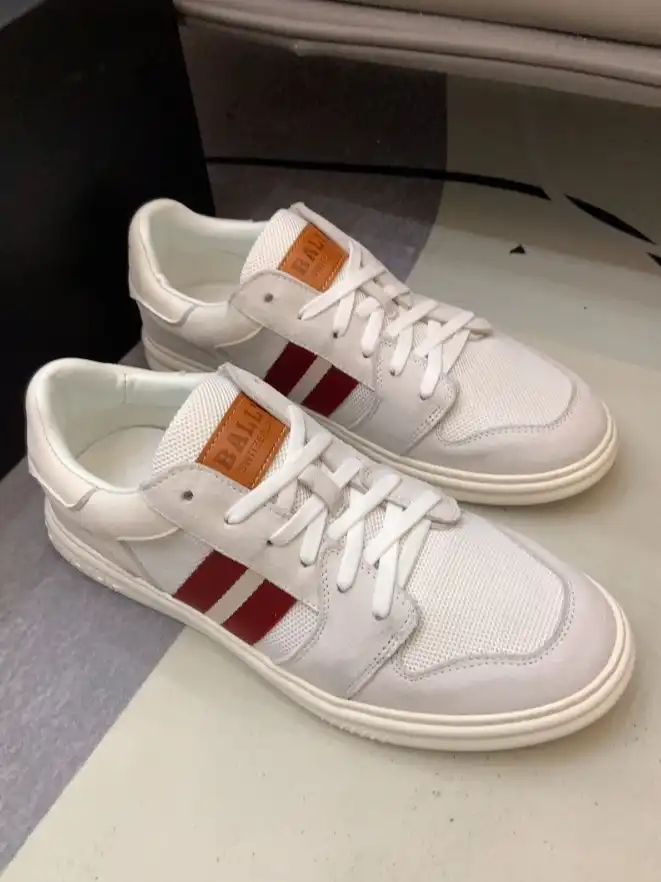 hype Bally Sneakers