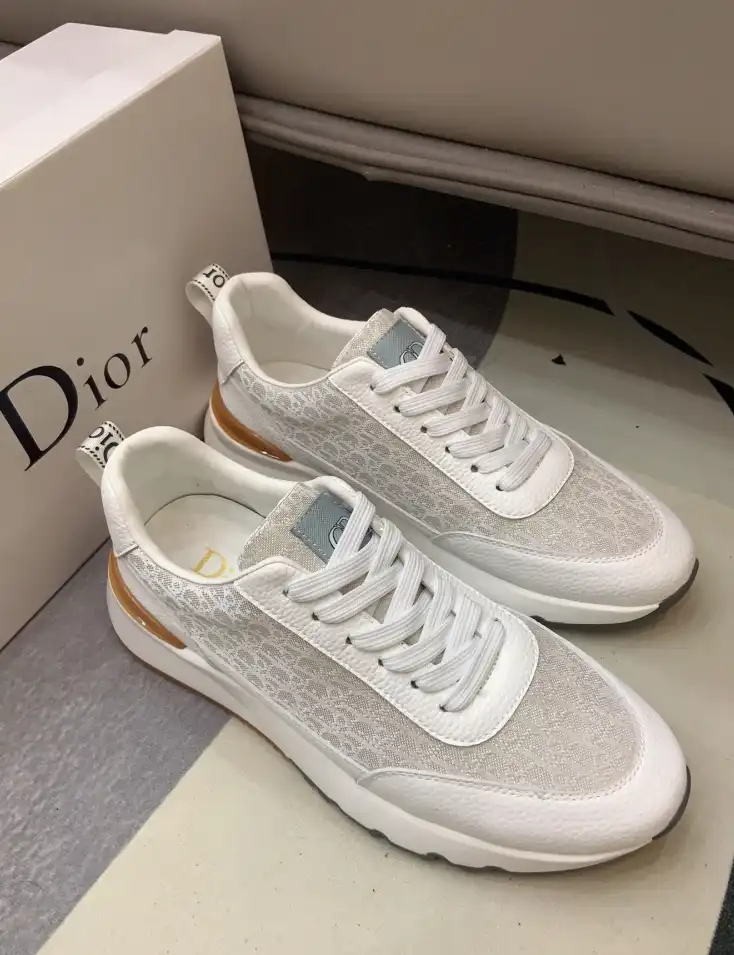 hype Christian Dior Casual Shoes