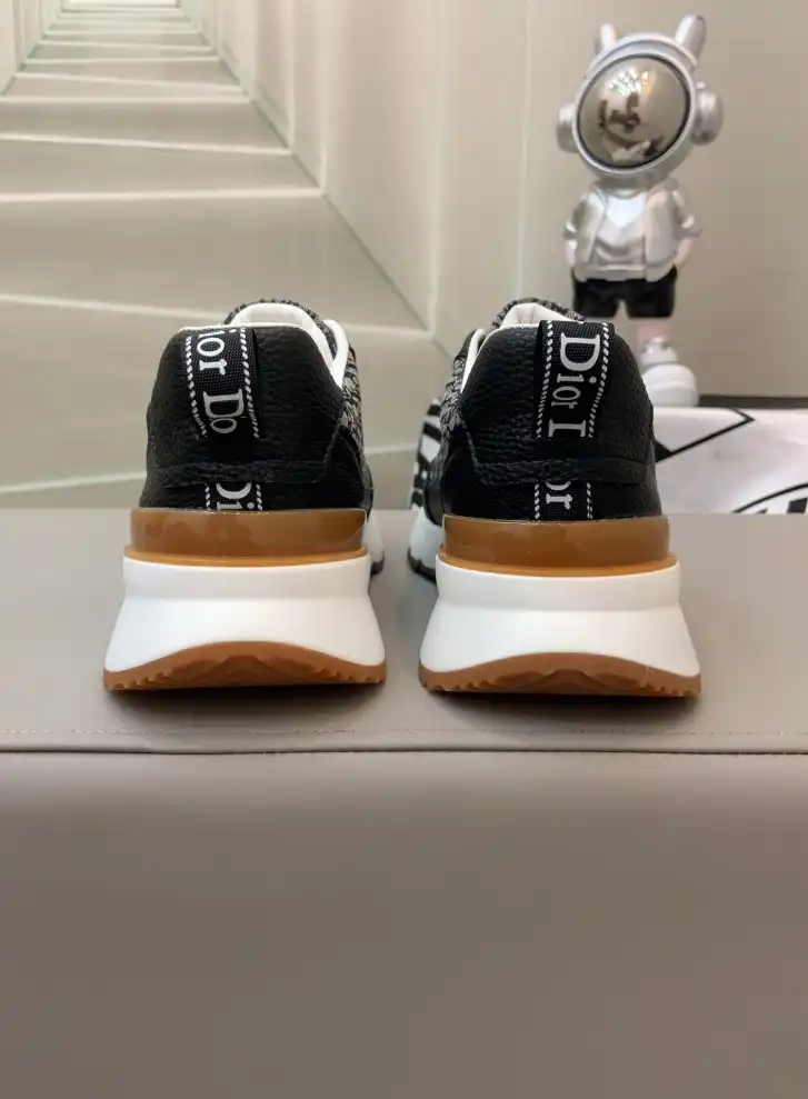 hype Christian Dior Casual Shoes