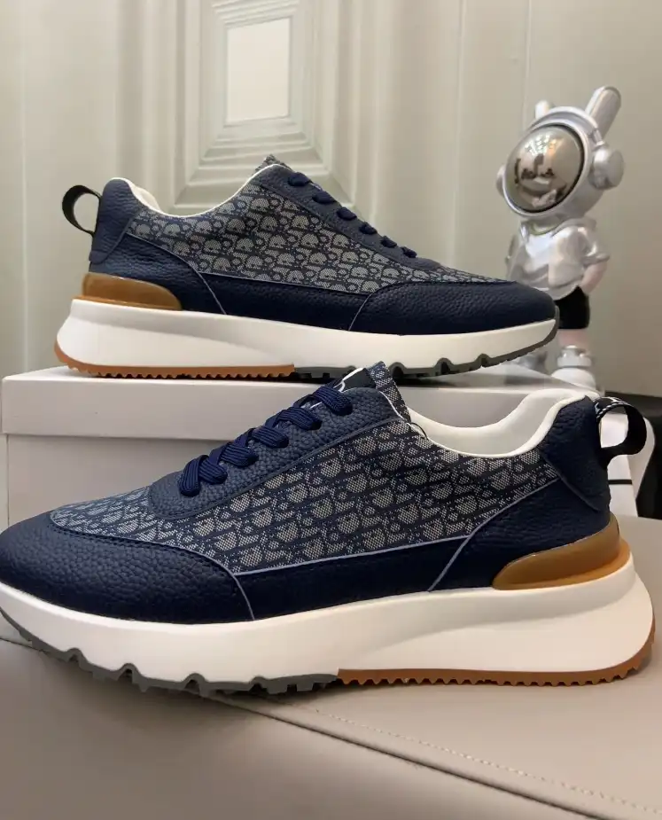 hype Christian Dior Casual Shoes