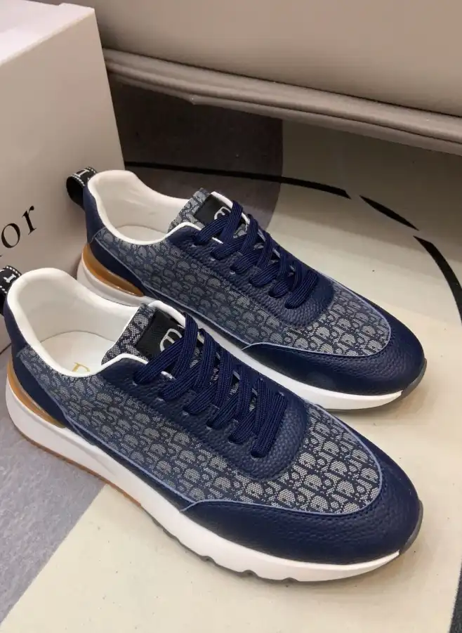 hype Christian Dior Casual Shoes