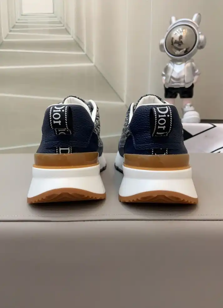 hype Christian Dior Casual Shoes