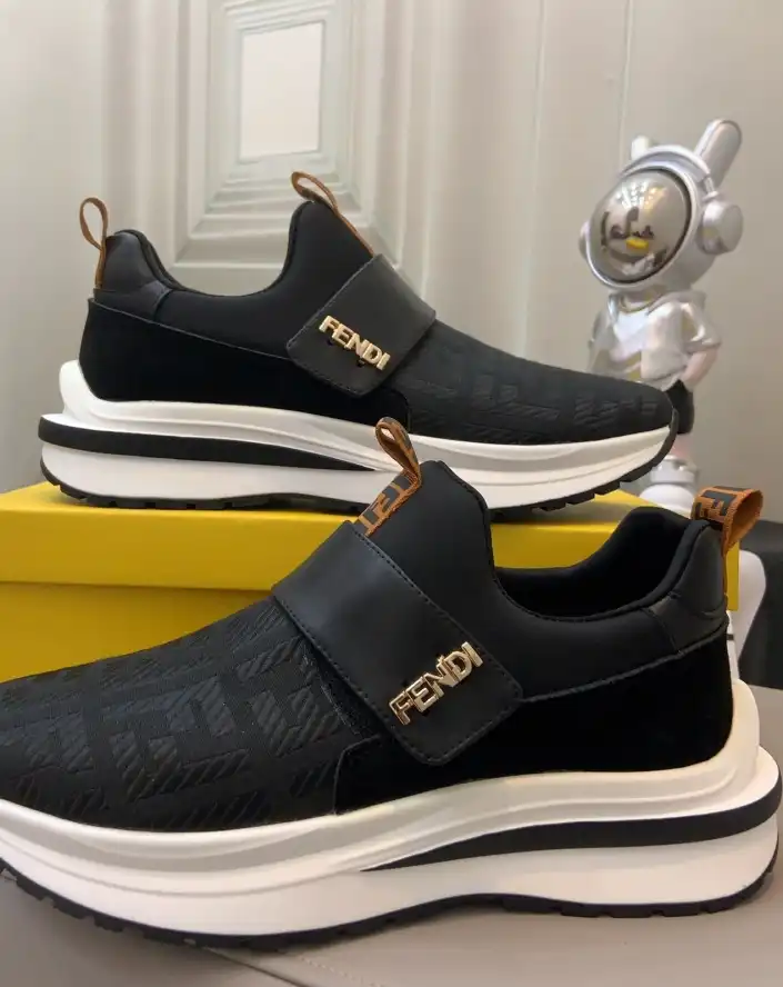 hype Fendi Sneakers