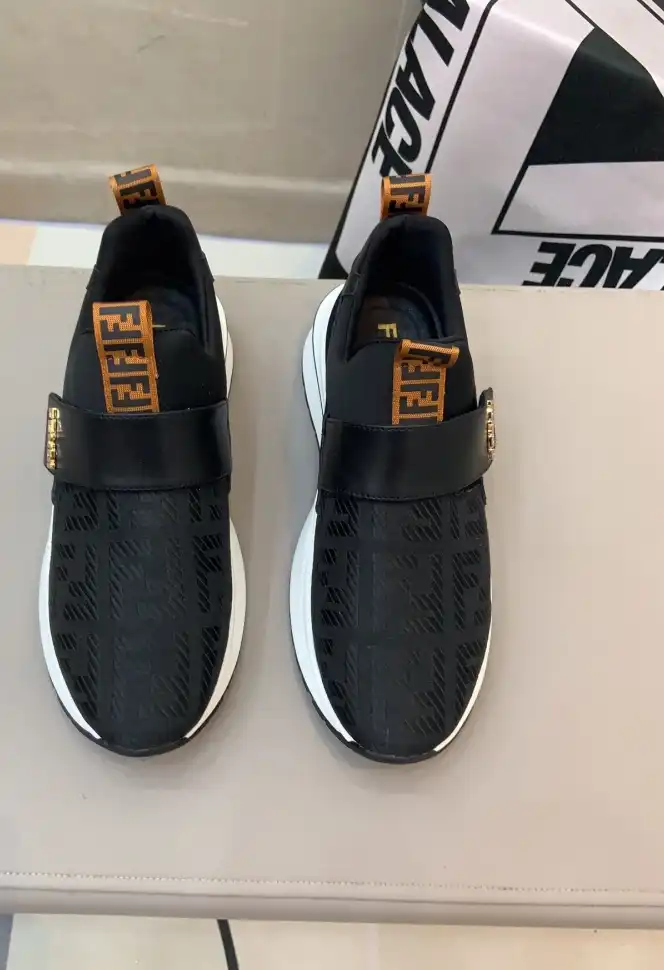 hype Fendi Sneakers