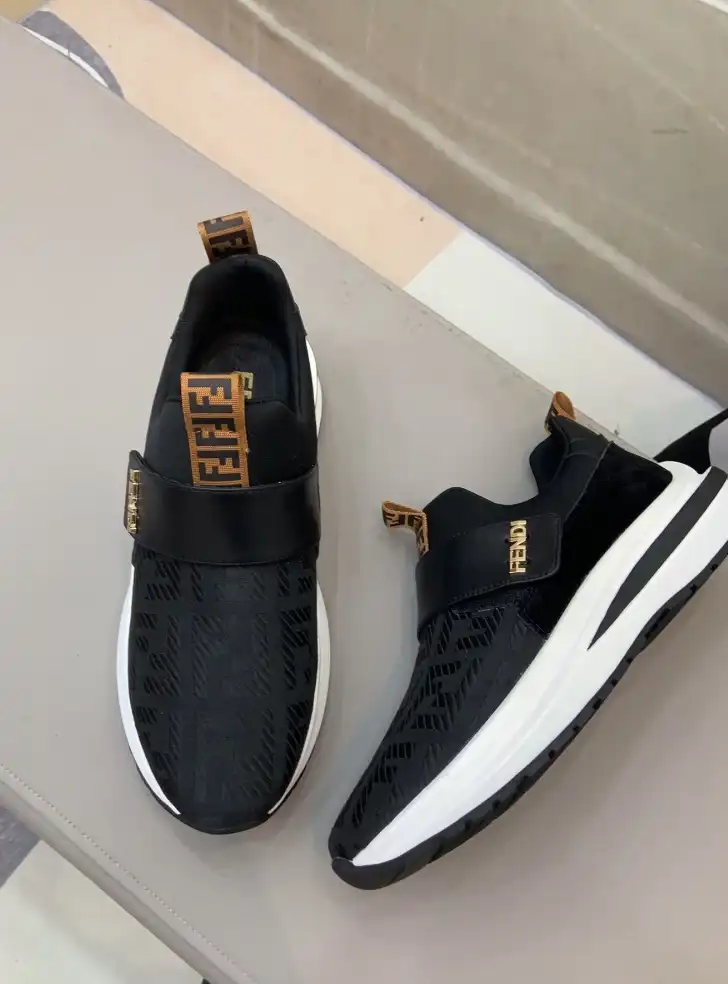 hype Fendi Sneakers