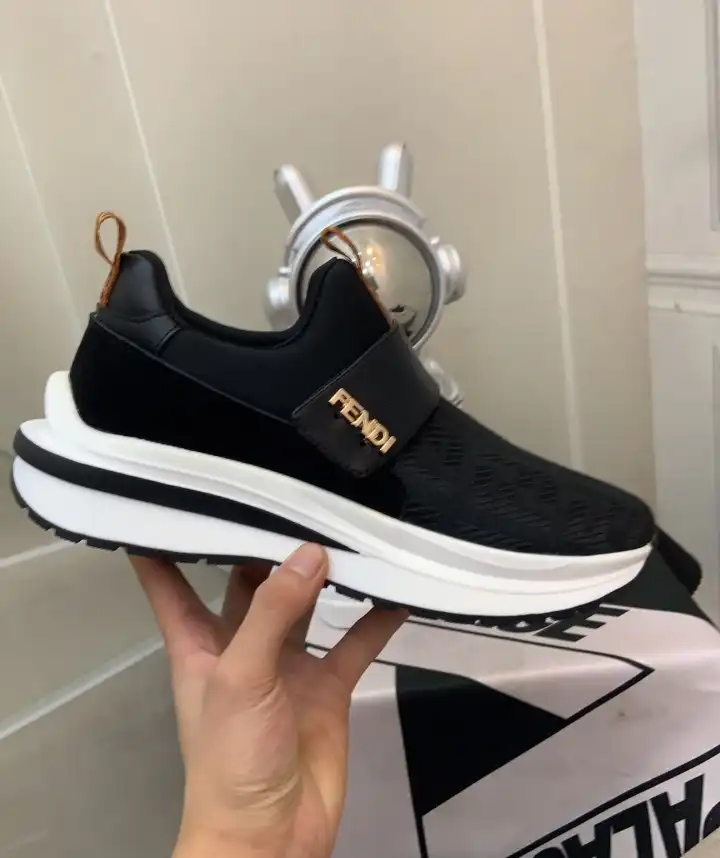 hype Fendi Sneakers