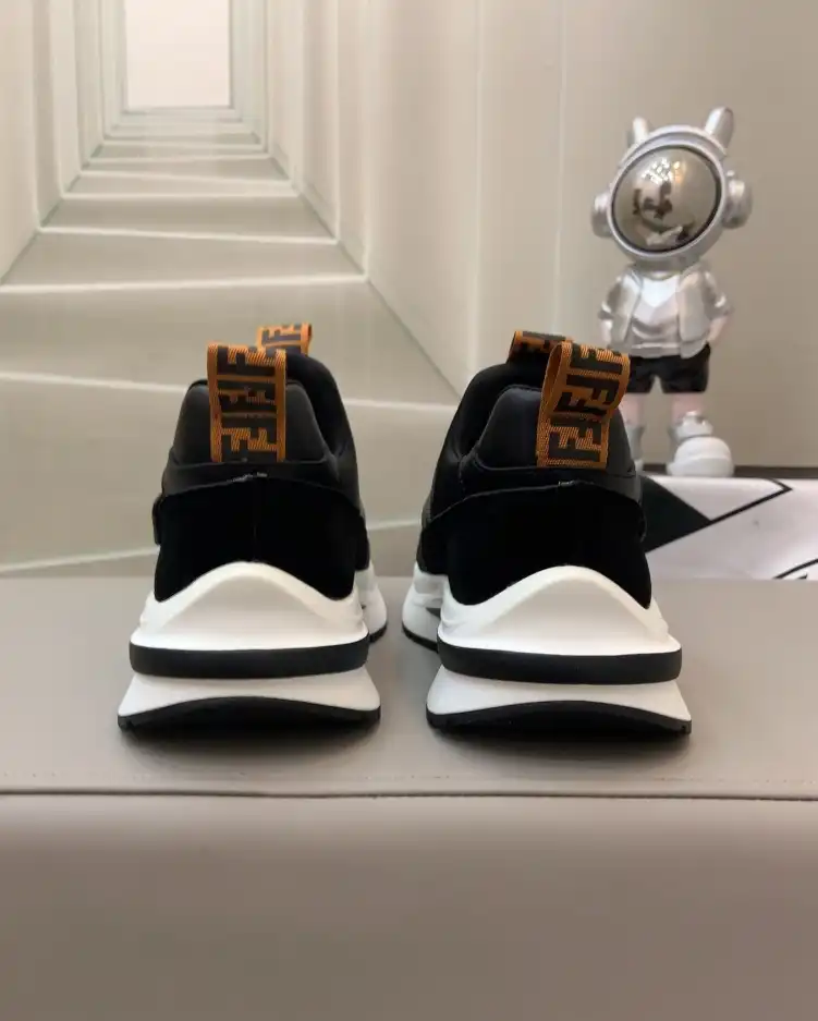 hype Fendi Sneakers