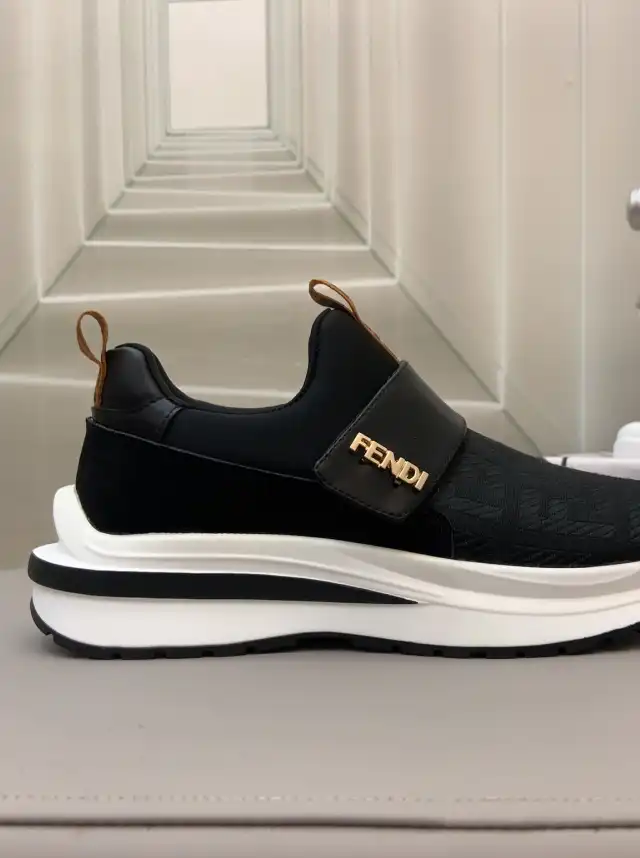 hype Fendi Sneakers