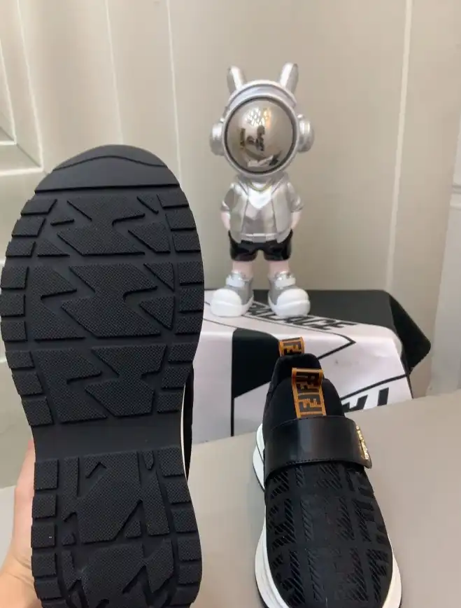 hype Fendi Sneakers