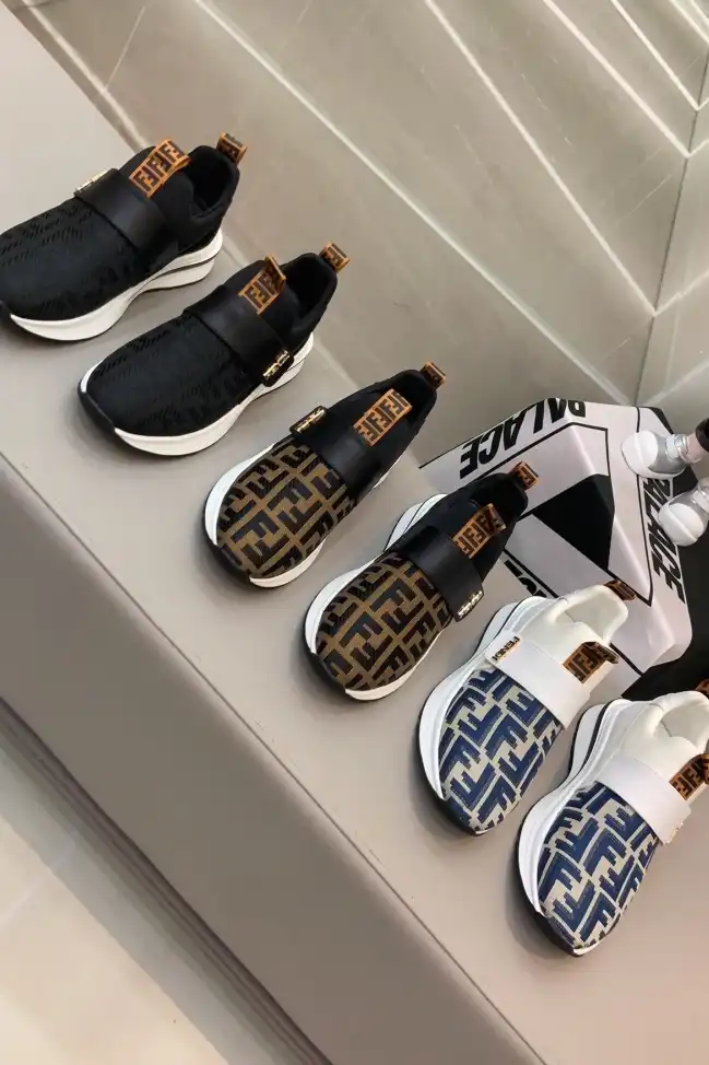 hype Fendi Sneakers