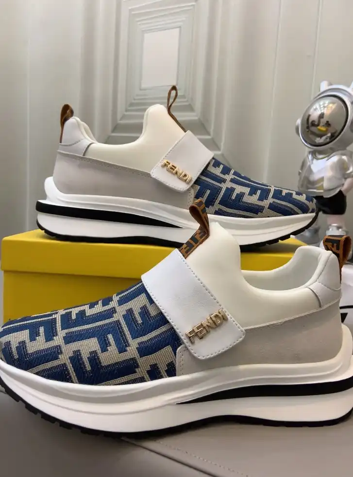 hype Fendi Sneakers