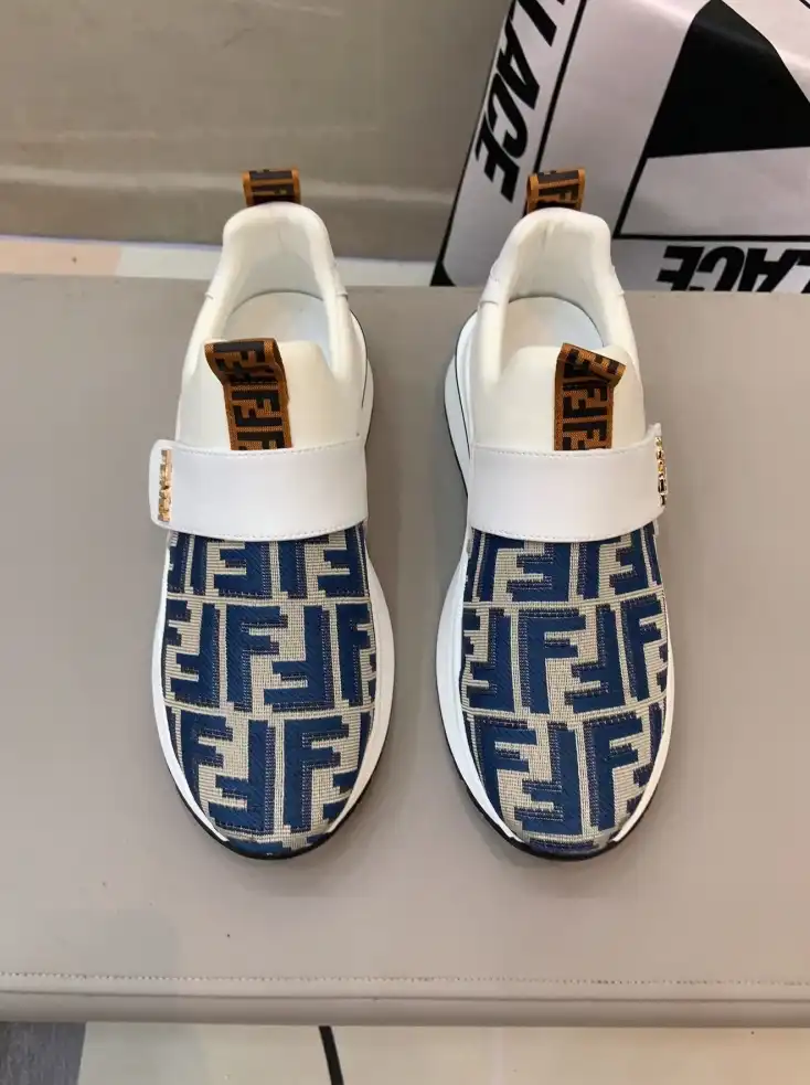 hype Fendi Sneakers