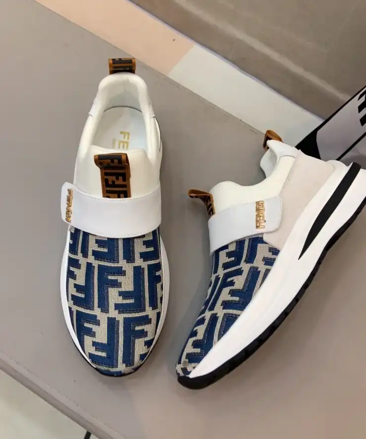 hype Fendi Sneakers