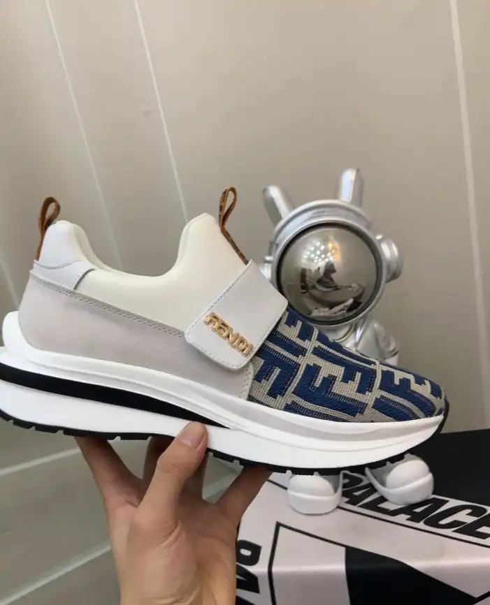 hype Fendi Sneakers