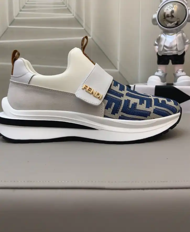 hype Fendi Sneakers