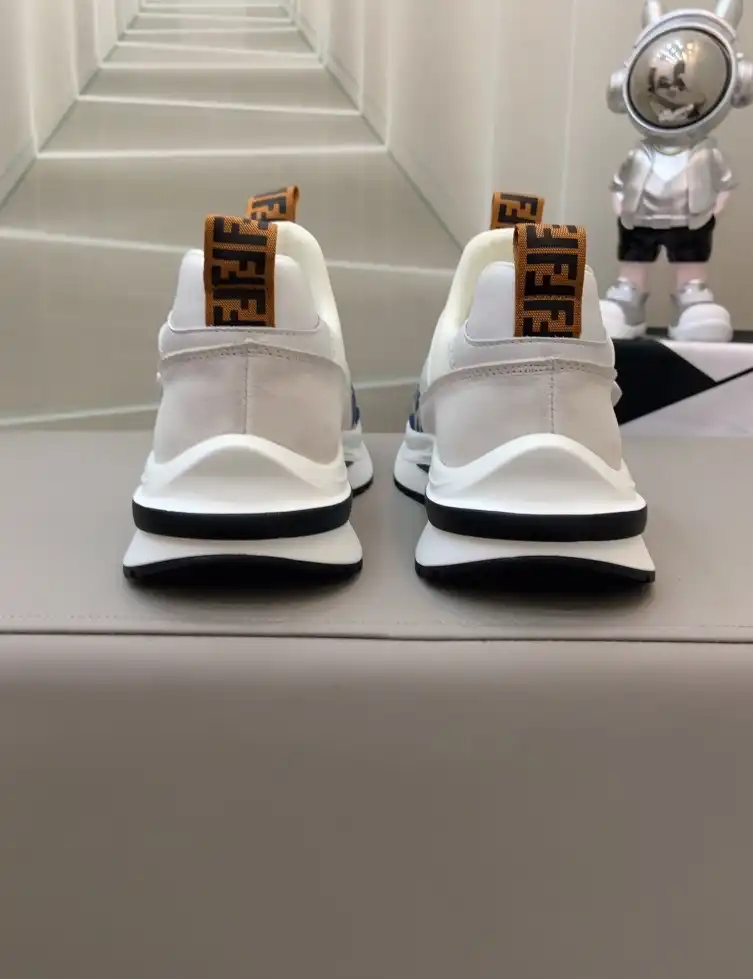 hype Fendi Sneakers