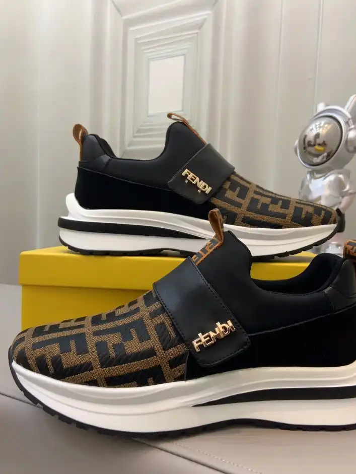 hype Fendi Sneakers