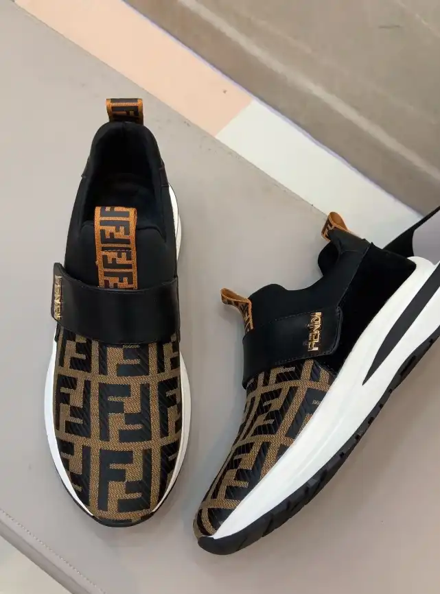 hype Fendi Sneakers