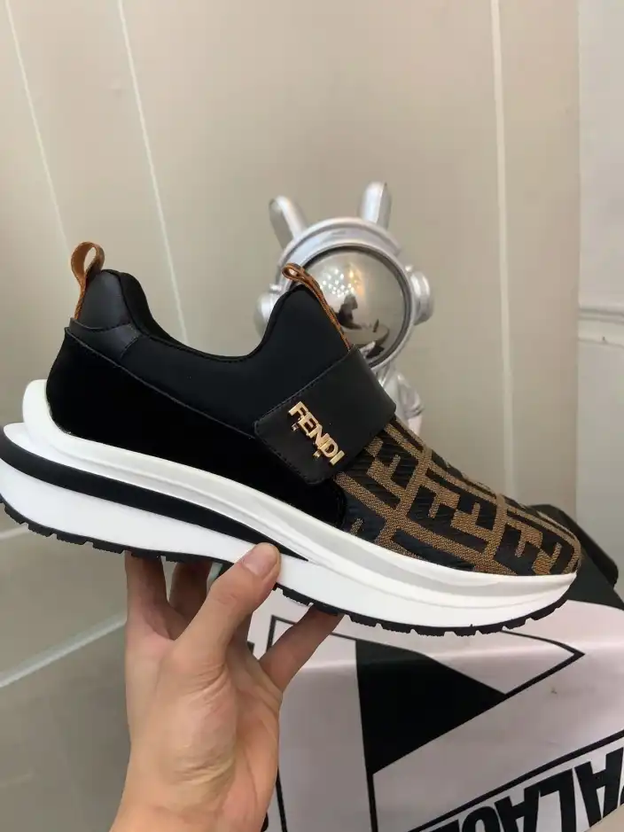 hype Fendi Sneakers