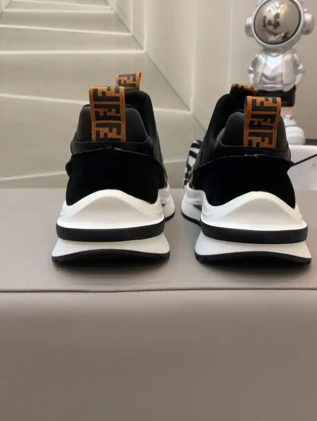 hype Fendi Sneakers