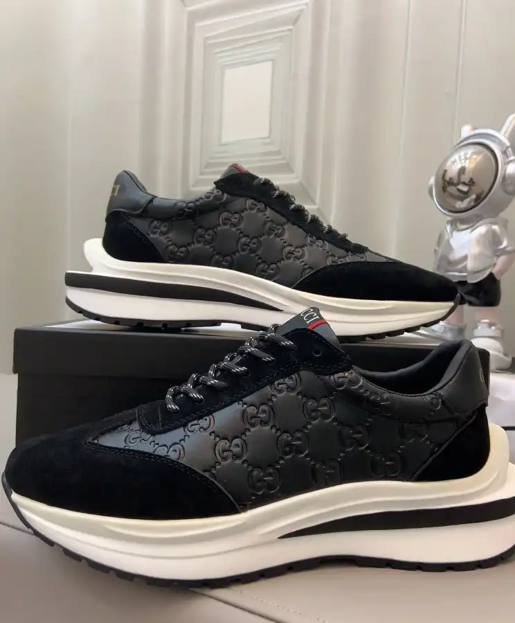 hype Gucci Casual Shoes