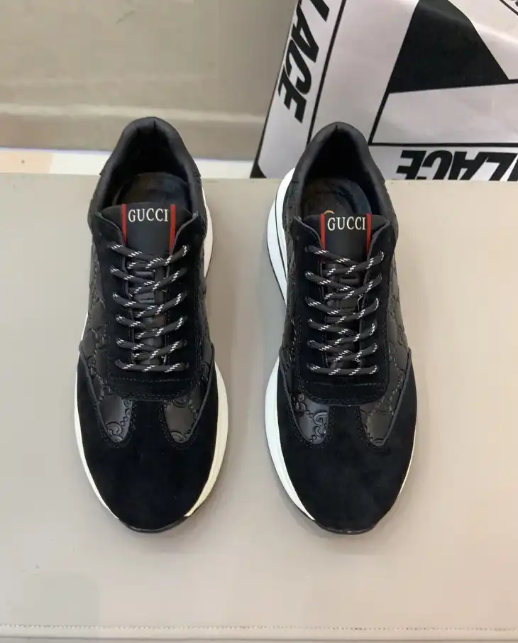 hype Gucci Casual Shoes