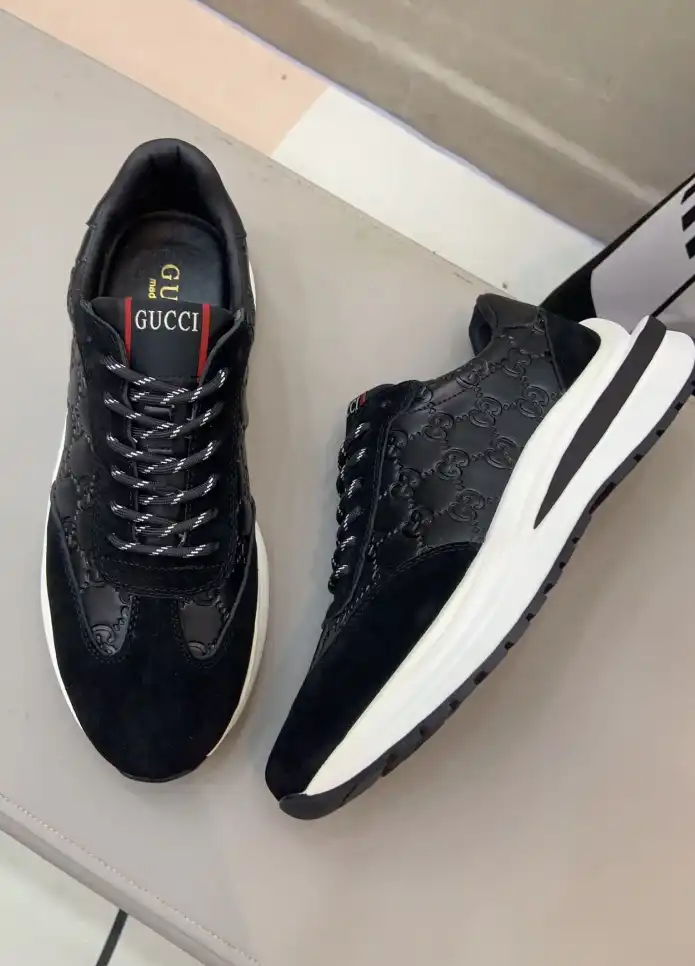 hype Gucci Casual Shoes