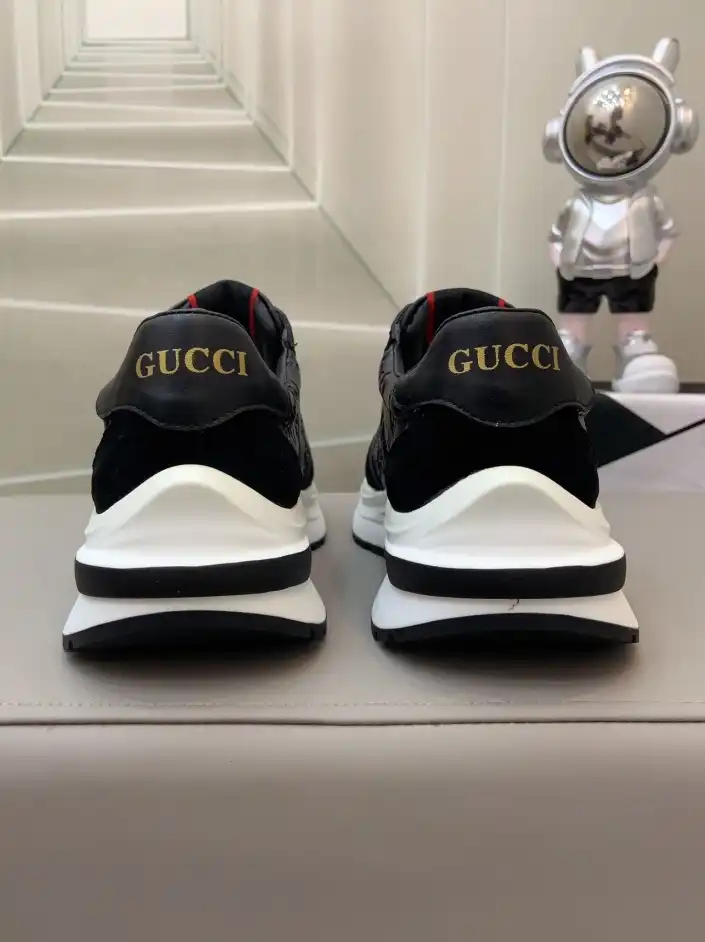 hype Gucci Casual Shoes