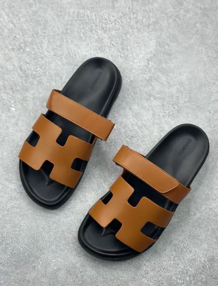 hype Hermes Slippers