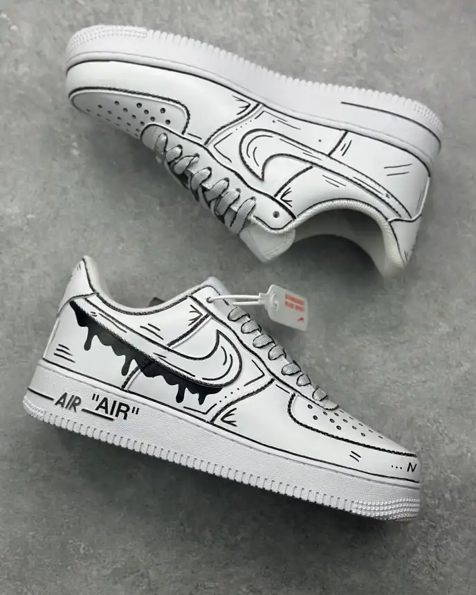 hype Nike Sneakers