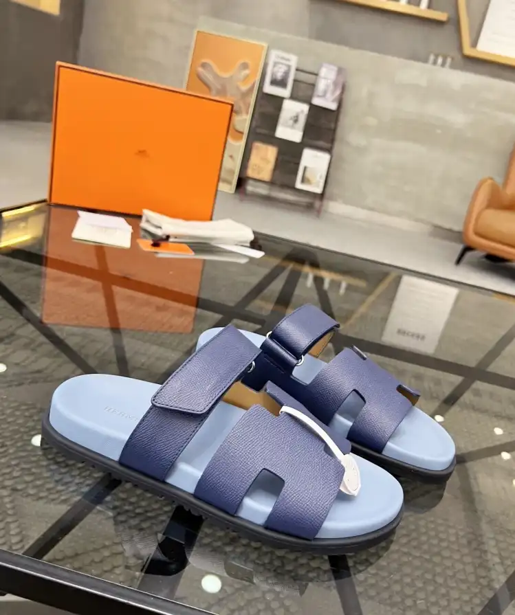 hype Hermes Slippers