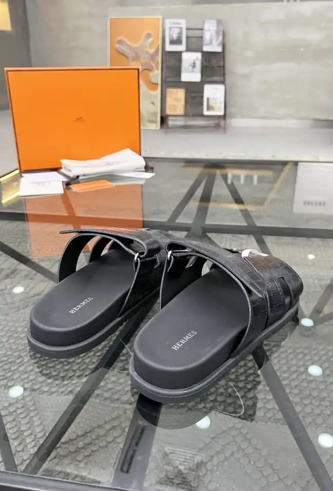 hype Hermes Slippers